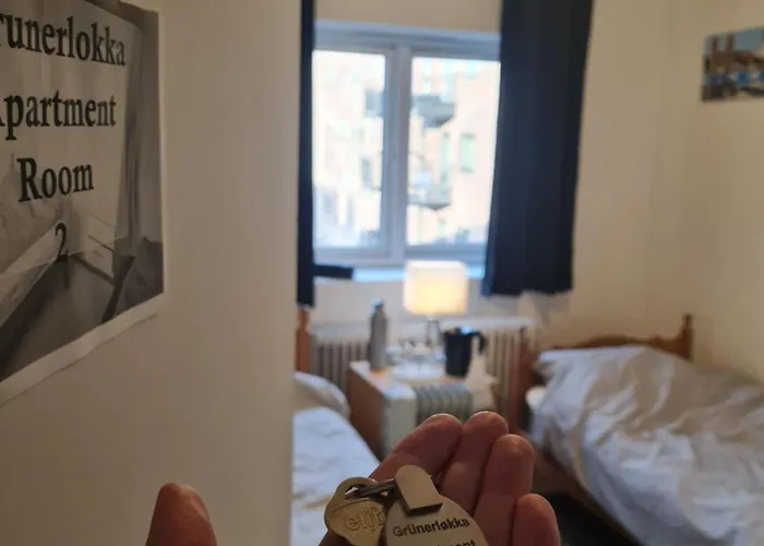 Private In To Roomsapartment * 奥斯陆