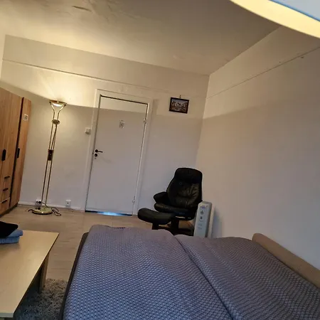 Accommodatie bij particulieren Private In To Roomsapartment