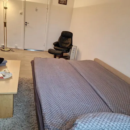 Accommodatie bij particulieren Private In To Roomsapartment